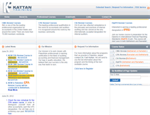 Tablet Screenshot of kattantraining.ps